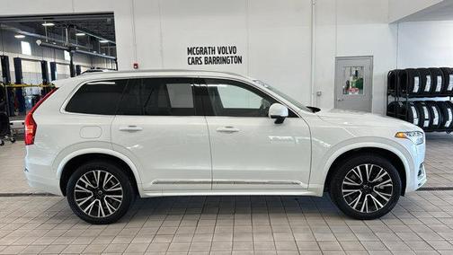 2024 Volvo XC90 Recharge Plug-In Hybrid T8 Plus Bright Theme 7-Seater