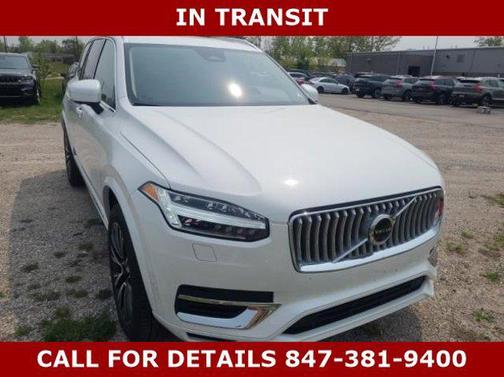 2024 Volvo XC90 Recharge Plug-In Hybrid T8 Plus Bright Theme 7-Seater