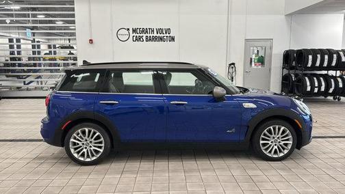 2019 MINI Clubman Cooper S ALL4