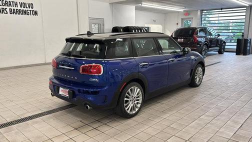 2019 MINI Clubman Cooper S ALL4