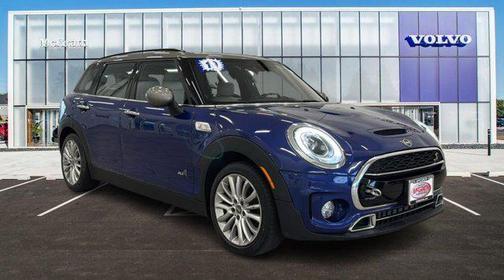 2019 MINI Clubman Cooper S ALL4