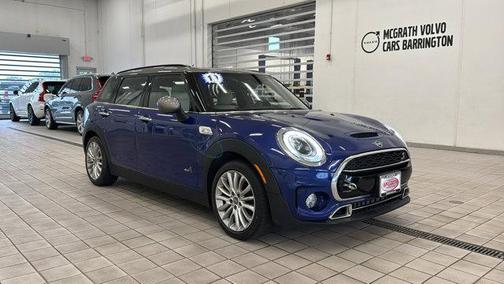 2019 MINI Clubman Cooper S ALL4