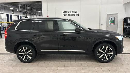 2026 Volvo XC90 Core, B5 AWD Gas (mild hybrid), Gasoline, Bright, 7 Seats