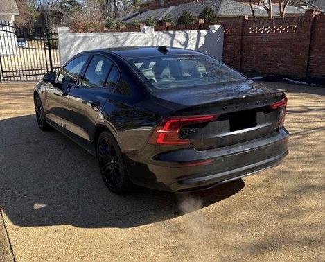 2023 Volvo S60 Recharge Plug-In Hybrid T8 Plus Black Edition