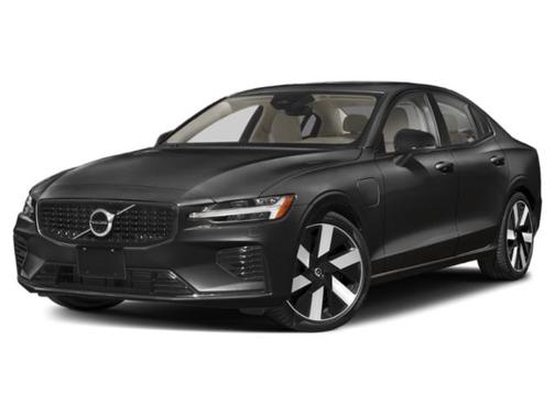 2023 Volvo S60 Recharge Plug-In Hybrid T8 Plus Black Edition