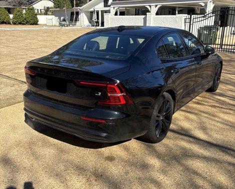 2023 Volvo S60 Recharge Plug-In Hybrid T8 Plus Black Edition