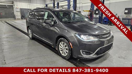 2018 Chrysler Pacifica Touring-L