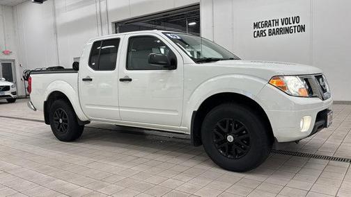 2019 Nissan Frontier SV