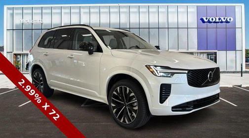 2026 Volvo XC90 B6 Ultra Dark Theme 7-Seater