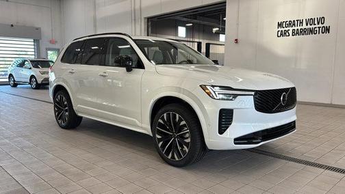 2026 Volvo XC90 B6 Ultra Dark Theme 7-Seater