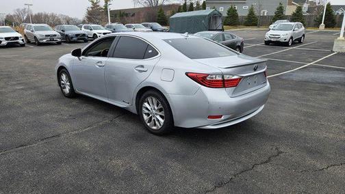 2013 Lexus ES 300h Base
