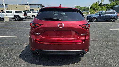 2018 Mazda CX-5 Grand Touring