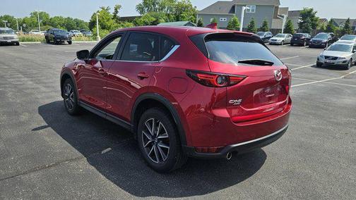 2018 Mazda CX-5 Grand Touring
