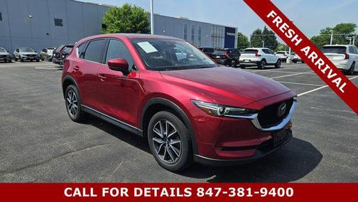 2018 Mazda CX-5 Grand Touring