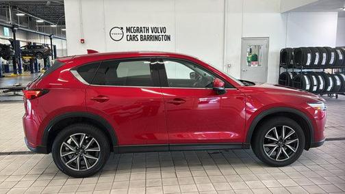 2018 Mazda CX-5 Grand Touring
