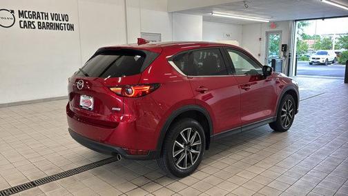 2018 Mazda CX-5 Grand Touring