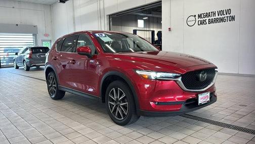 2018 Mazda CX-5 Grand Touring