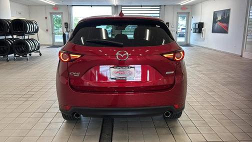 2018 Mazda CX-5 Grand Touring