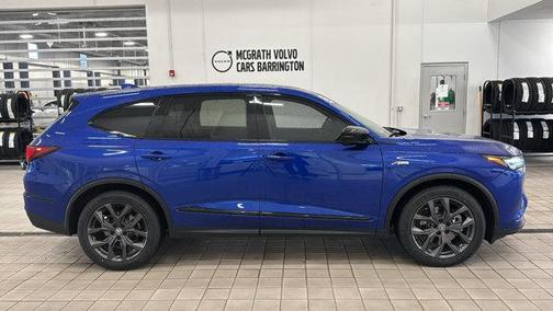 2023 Acura MDX A-SPEC