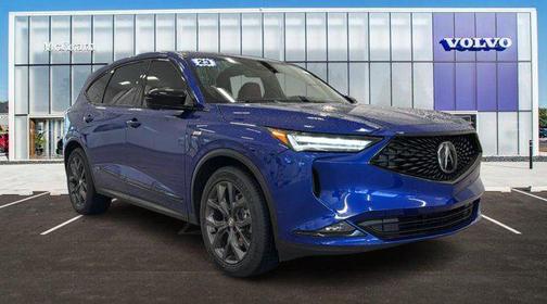 2023 Acura MDX A-SPEC