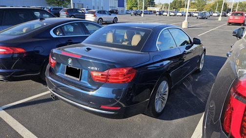2015 BMW 428 i xDrive