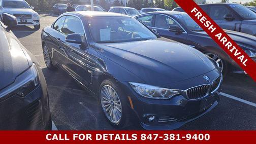 2015 BMW 428 i xDrive