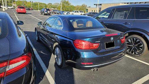 2015 BMW 428 i xDrive
