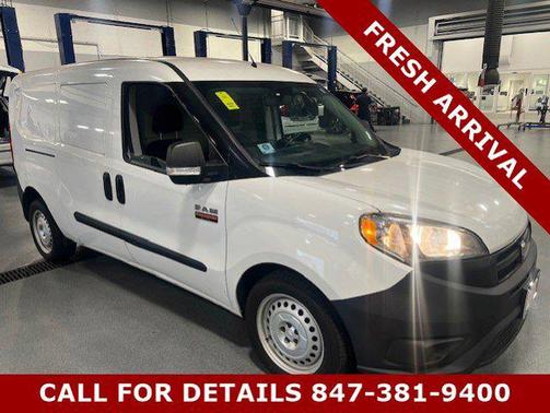 2015 RAM ProMaster City Tradesman