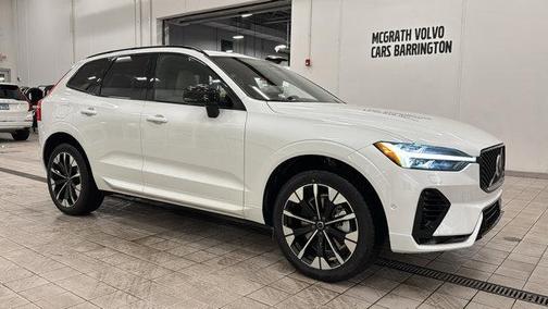 2026 Volvo XC60 Plug-In Hybrid T8 Plus