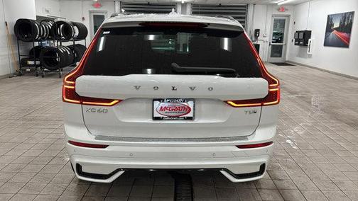 2026 Volvo XC60 Plug-In Hybrid T8 Plus