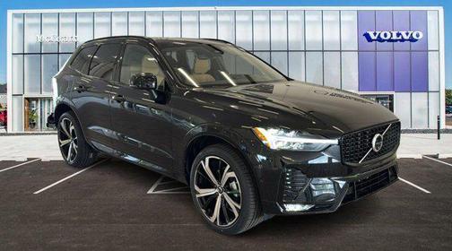 2025 Volvo XC60 B5 Ultra