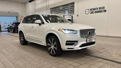 2024 Volvo XC90 Recharge Plug-In Hybrid T8 Plus Bright Theme 7-Seater