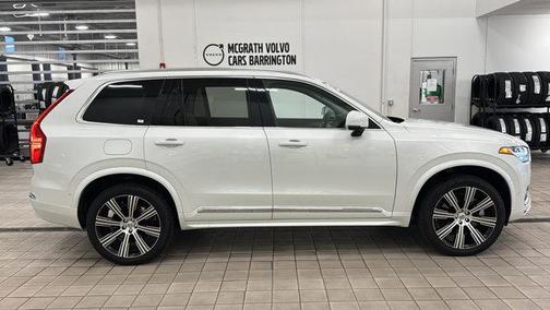 2024 Volvo XC90 Recharge Plug-In Hybrid T8 Plus Bright Theme 7-Seater