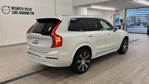 2024 Volvo XC90 Recharge Plug-In Hybrid T8 Plus Bright Theme 7-Seater