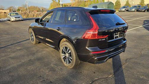 2025 Volvo XC60 B5 Core