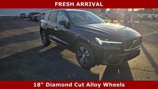 2025 Volvo XC60 B5 Core