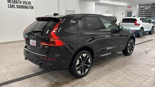 2026 Volvo XC60 B5 Plus