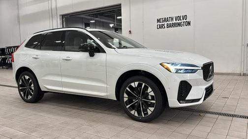 2026 Volvo XC60 B5 Plus