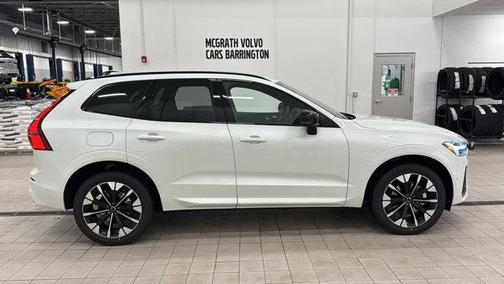 2026 Volvo XC60 B5 Plus