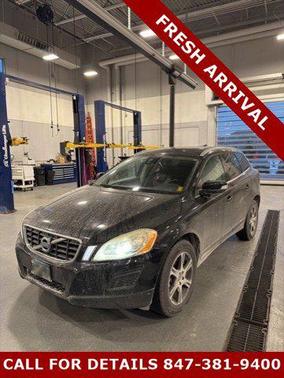 2013 Volvo XC60 T6