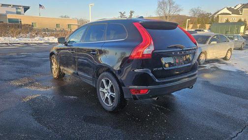 2013 Volvo XC60 T6