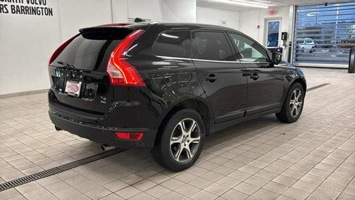 2013 Volvo XC60 T6