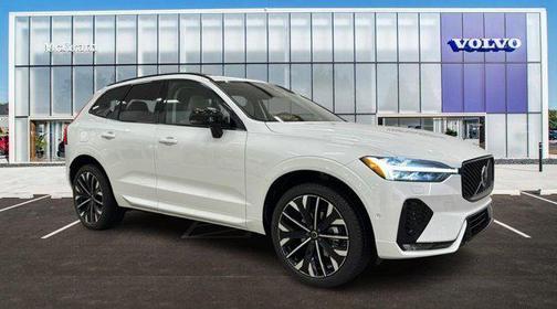 2026 Volvo XC60 B5 Ultra