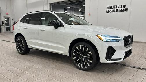 2026 Volvo XC60 B5 Ultra