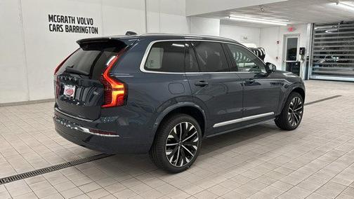 2026 Volvo XC90 B6 Plus 6-Seater