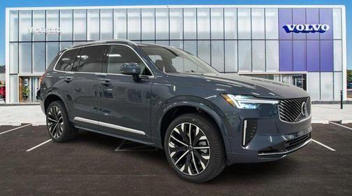 2026 Volvo XC90 B6 Plus 6-Seater