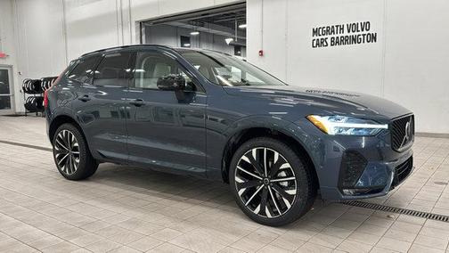 2026 Volvo XC60 B5 Ultra