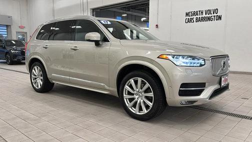 2017 Volvo XC90 T6 Inscription
