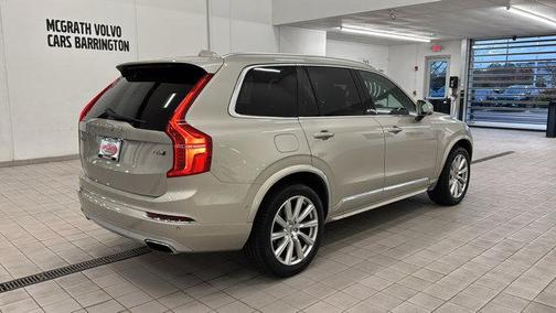 2017 Volvo XC90 T6 Inscription