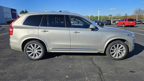 2017 Volvo XC90 T6 Inscription